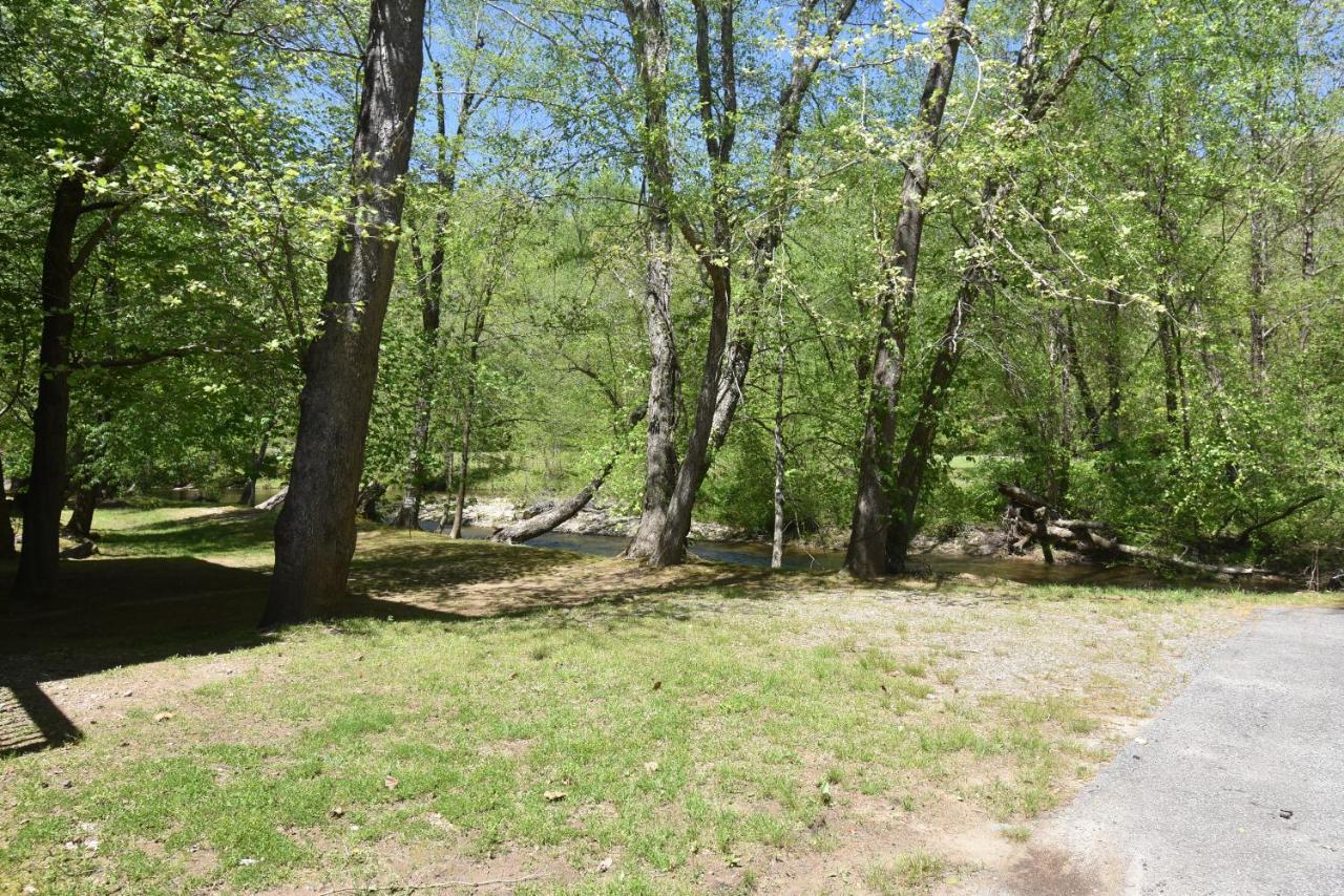Riverside Trout Cottage Helen Extérieur photo